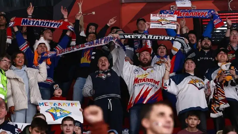 «Металлург» вслед за «Барысом» обыграл «Авангард» в Кубке Гагарина