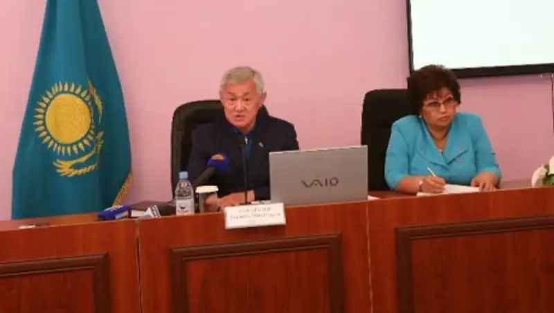 В Актюбинской области будут приняты все меры по улучшению экологической ситуации