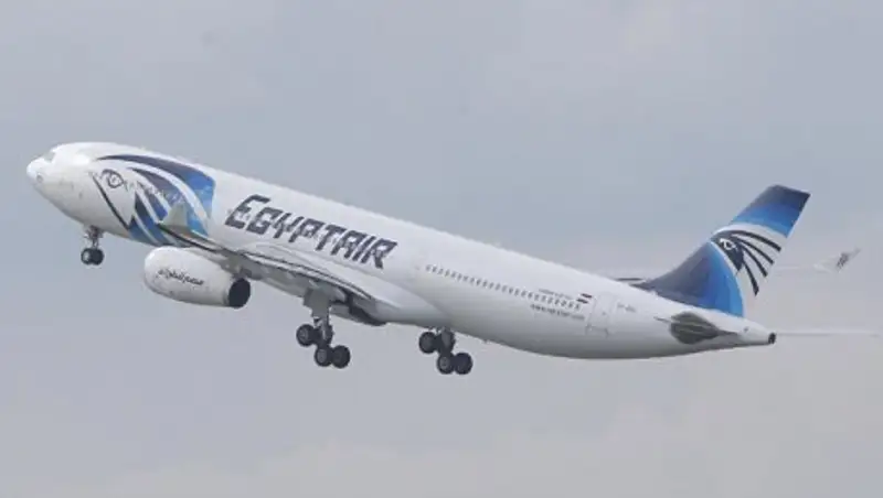 Угроза взрыва на борту летевшего в Пекин лайнера EgyptAir оказалась ложной