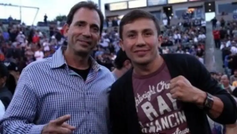 Том Леффлер ответил всем критикам Геннадия Головкина