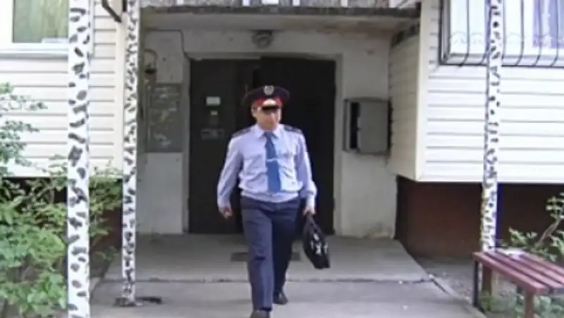 В Алматы  участковых инспекторов полиции станет значительно больше