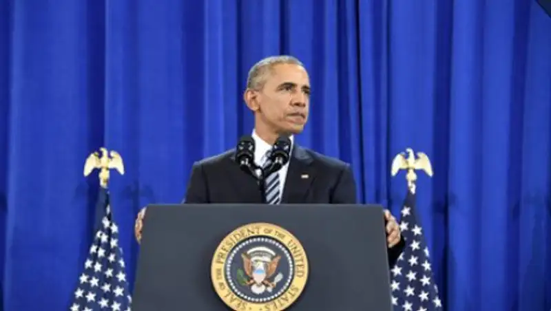 Обама снял запрет на поставки оружия союзникам США в Сирии