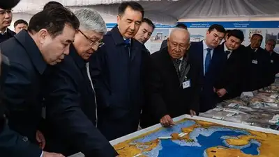 пресс-служба акима Кызылординской области, фото - Новости Zakon.kz от 29.03.2018 21:39