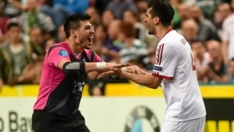 Игита: Наша главная задача — победа на клубном мундиале