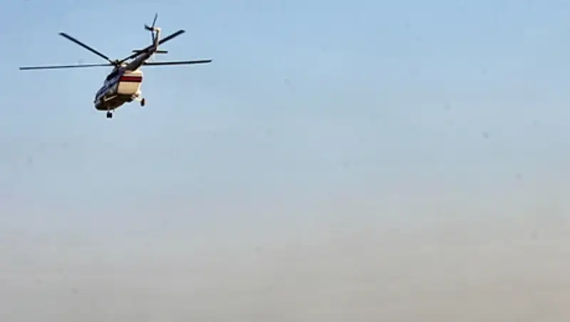 Поиски пропавших 26 нефтяников на Каспии пока результата не дали