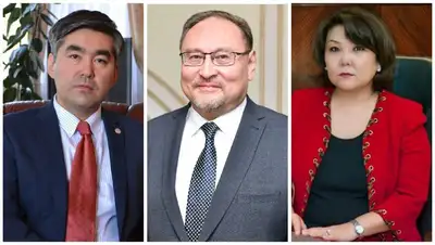 Токаев провел несколько назначений, фото - Новости Zakon.kz от 06.10.2022 16:15