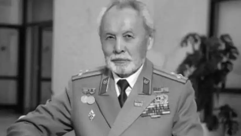 Доктор военных наук Ким Серикбаев скончался от коронавируса