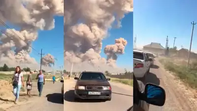 Колёса, фото - Новости Zakon.kz от 25.06.2019 12:25