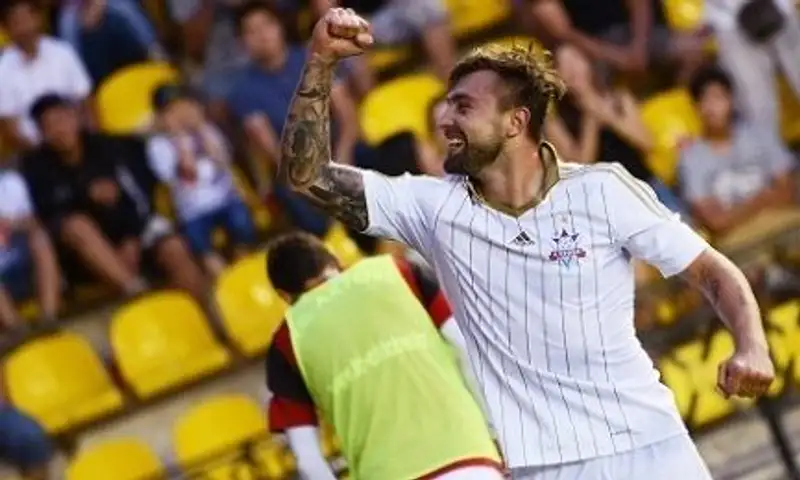 Дубль Антонова и победа хозяев в Актобе