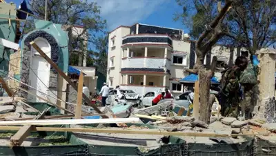 © Twitter/MowliidHaji, фото - Новости Zakon.kz от 13.07.2019 16:34