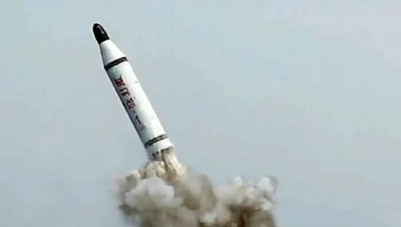 СМИ: Пхеньян, возможно, готовит запуск баллистических ракет