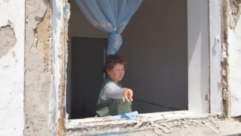 Жители пострадавшей от паводка Токаревки требуют гарантий по возврату земель