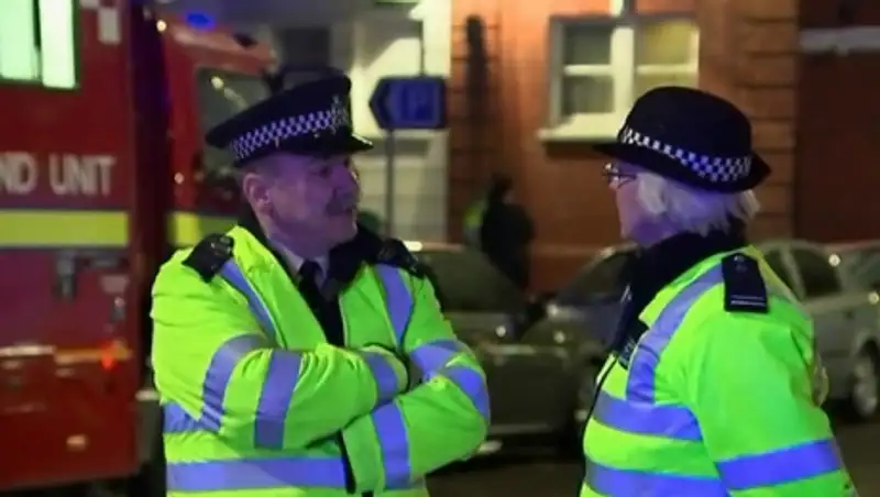 Лондонский театр эвакуировали из-за угрозы пожара