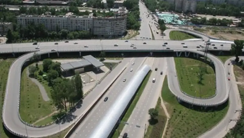В 2014 году в Алматы начнут строительство БАКАД, фото - Новости Zakon.kz от 21.10.2013 20:32