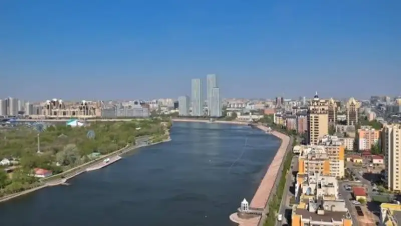 Тело новорожденного нашли в реке в Астане