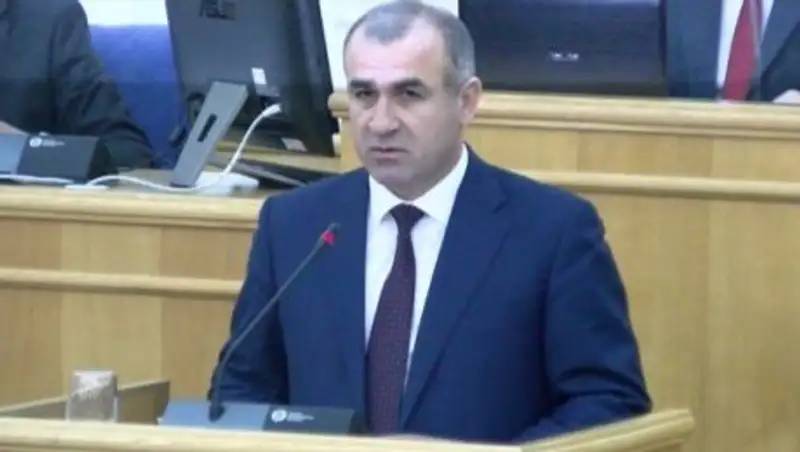 Генпрокурор Таджикистана высказался за возможность применения смертной казни