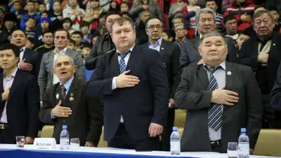 Ерзат Сергазин, фото - Новости Zakon.kz от 25.02.2020 09:36