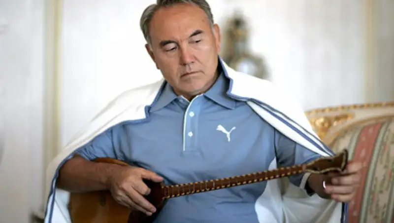 Павлодарцы спели любимые песни Первого Президента