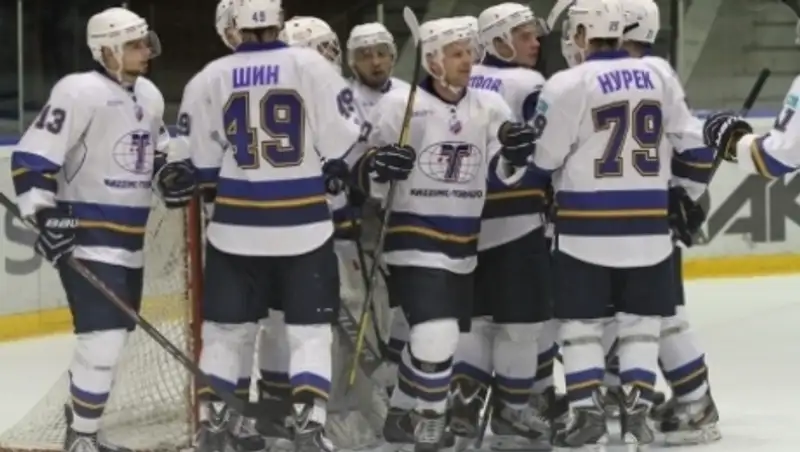 «Казцинк-Торпедо» всухую уступило «Ермаку» 