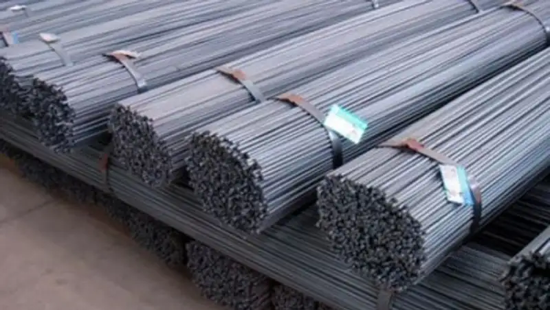 В Костанае запустили завод стальной арматуры