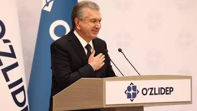 Действующего лидера Узбекистана снова выдвинули кандидатом в президенты