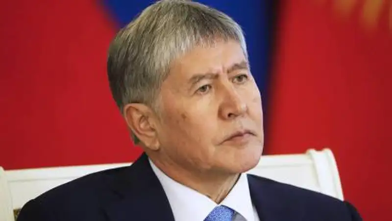 Атамбаева поместили в СИЗО ГКНБ