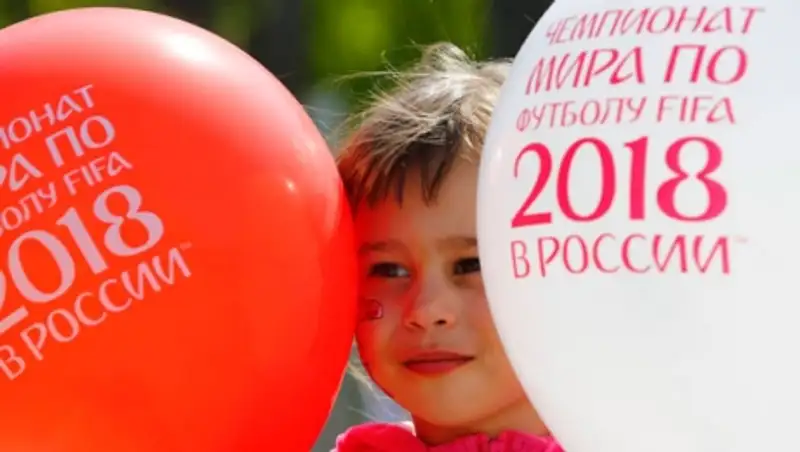 Англия отказалась от чемпионата мира-2018