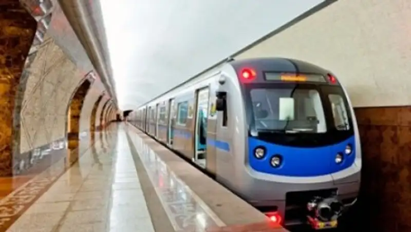 Электропоезда на 8,1 млрд тенге закупят для метро Алматы