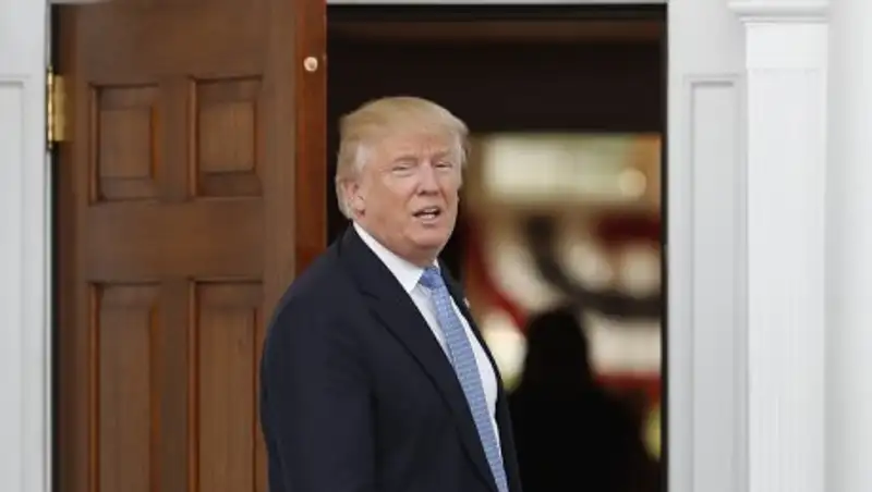 Трамп впервые поздравил всех американцев с Днем благодарения и призвал их к единству