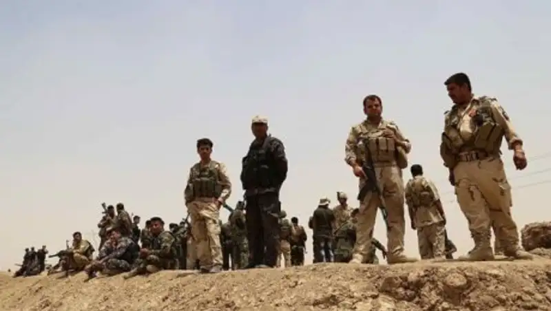 ИГ взяло ответственность за нападение на город в Ираке