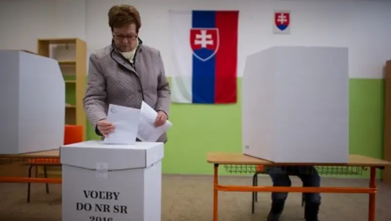 На выборах в Словакии лидируют правящие социал-демократы