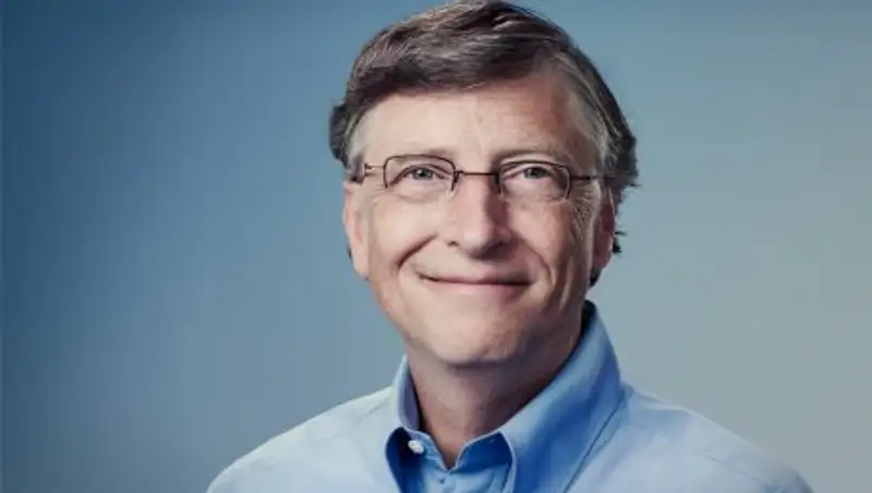 Билл Гейтс завёл аккаунт в крупнейшей китайской соцсети