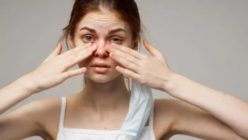 Как клещевой дерматит может испортить зрение