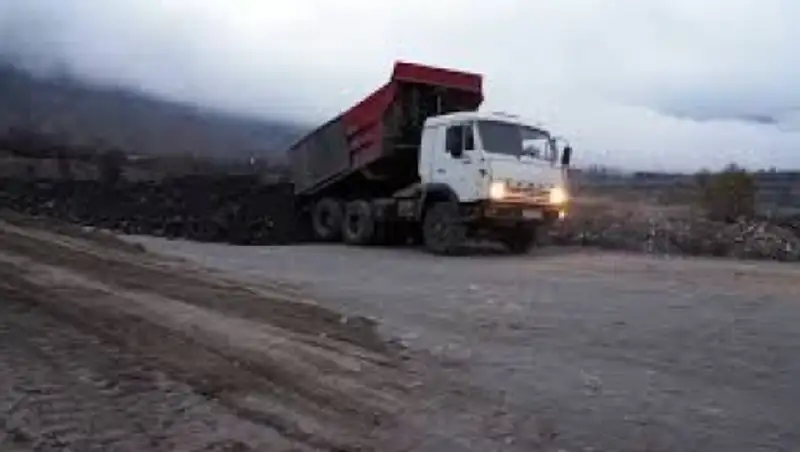 На дорогах РК в связи с паводками сохраняются ограничения движения для автотранспорта