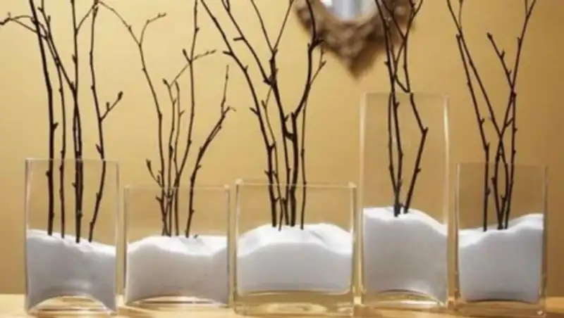 9 новогодних идей для украшения квартиры своими руками