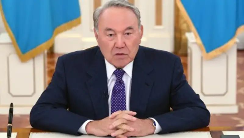 Главы государств поздравили Назарбаева с днем рождения