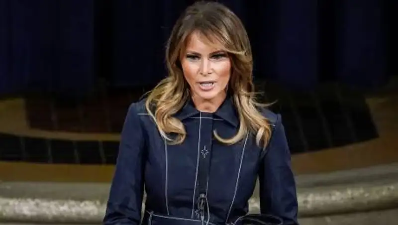 Мелания Трамп хочет написать мемуары о своем пребывании в Белом доме