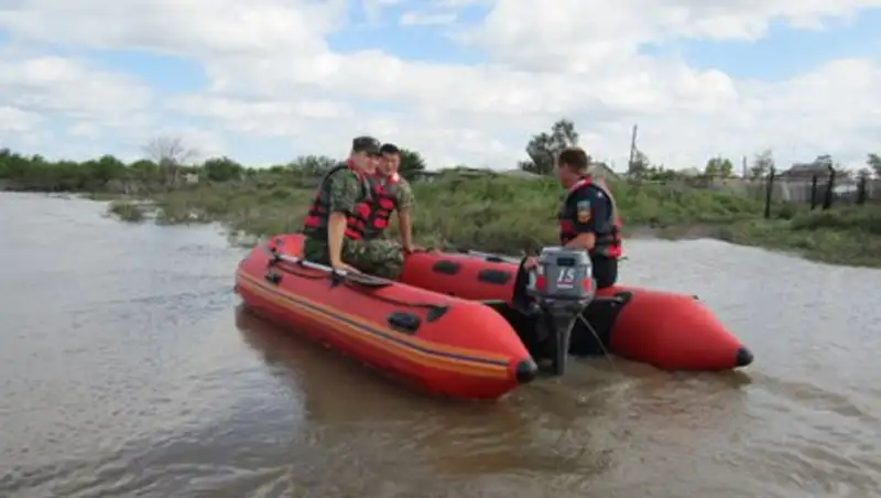 На территории республики остаются подтопленными 39 жилых домов