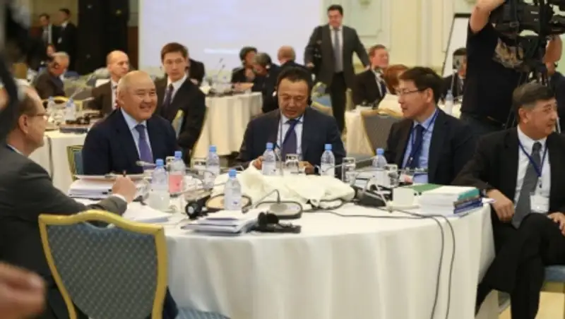 Безопасностью труда в «Самрук-Казына» займутся советы директоров