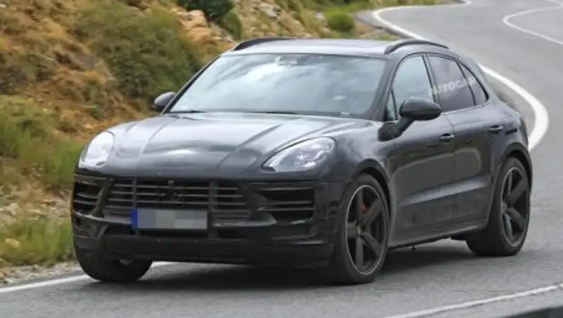 Обновлённый Porsche Macan дебютирует весной 2018 года
