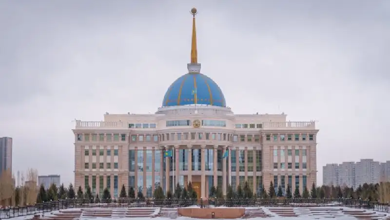 Токаев провел совещание с руководством силовых структур