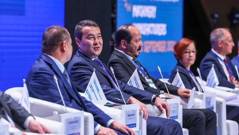 В Казахстане разработают Комплексный план развития машиностроительной отрасли, фото - Новости Zakon.kz от 22.09.2022 13:57