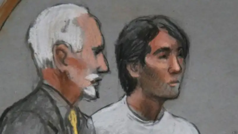 Суд над другом Царнаева: ложь суду и тайна слива