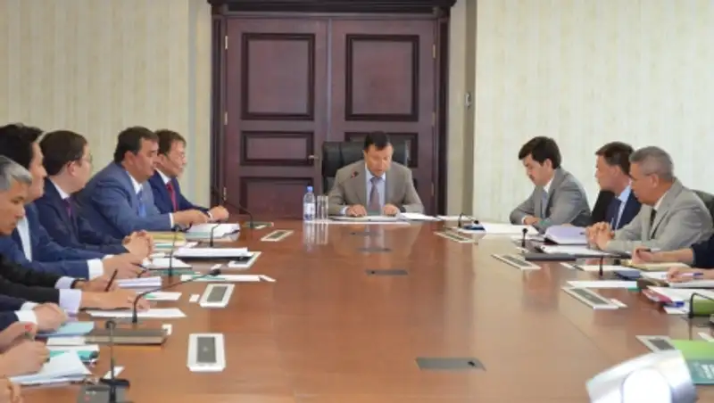 В нацкомпании «Астана ЭКСПО-2017» прошла реорганизация