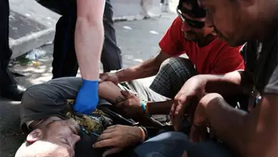 Фото: Spencer Platt / Getty Images, фото - Новости Zakon.kz от 22.12.2017 07:27