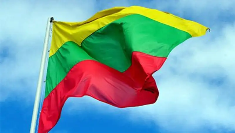 Литва поссорилась с ФИБА из-за сокращенного исполнения ее гимна