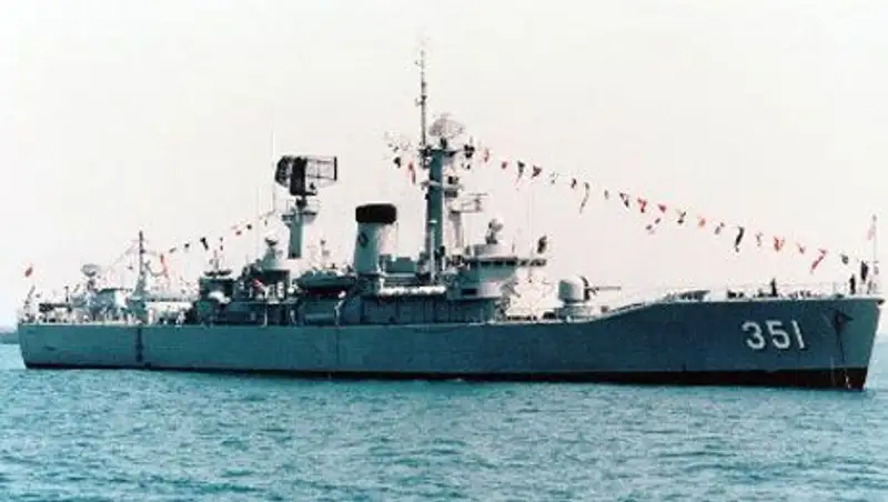 Индонезия оснастит фрегаты и корветы новыми радарами