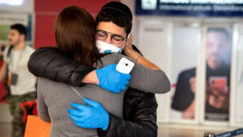 В Израиле вновь ввели всеобщий карантин