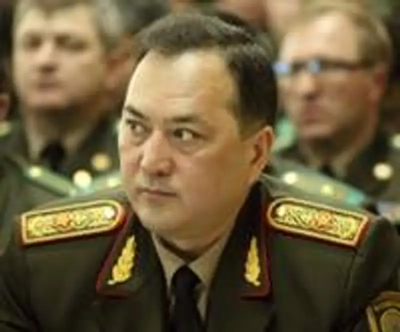 Причиной суицида генерал-майора Есетова Талгата, по версии следствия, является напряженное эмоциональное состояние