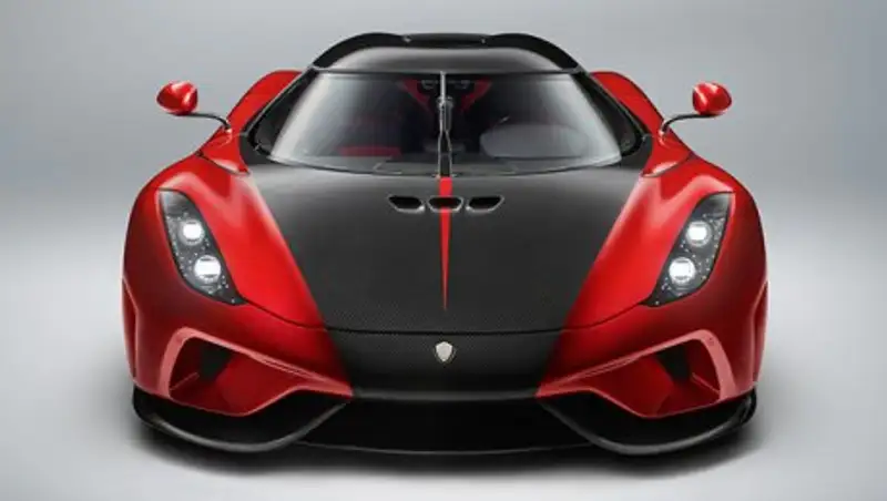 За Koenigsegg выстроилась четырехлетняя очередь